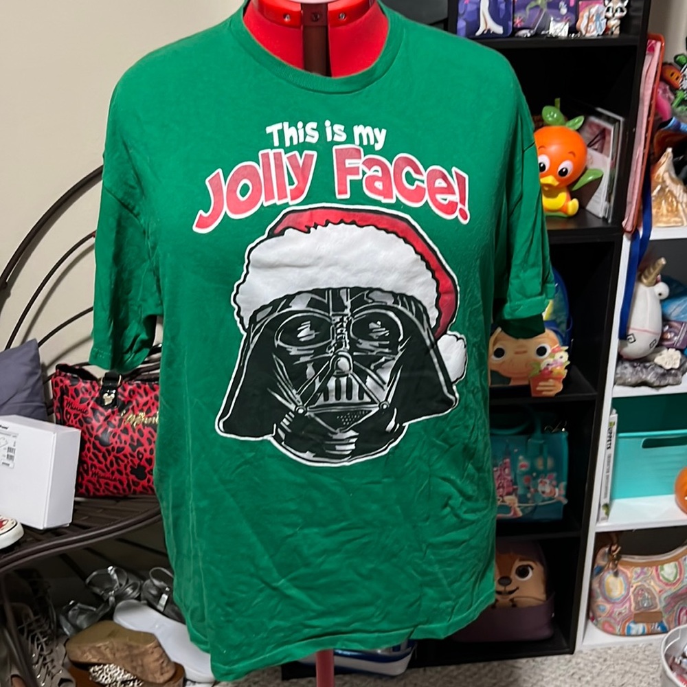 This Is My Jolly Face shirt